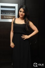Shruti Sodhi at Player Movie Poster Launch